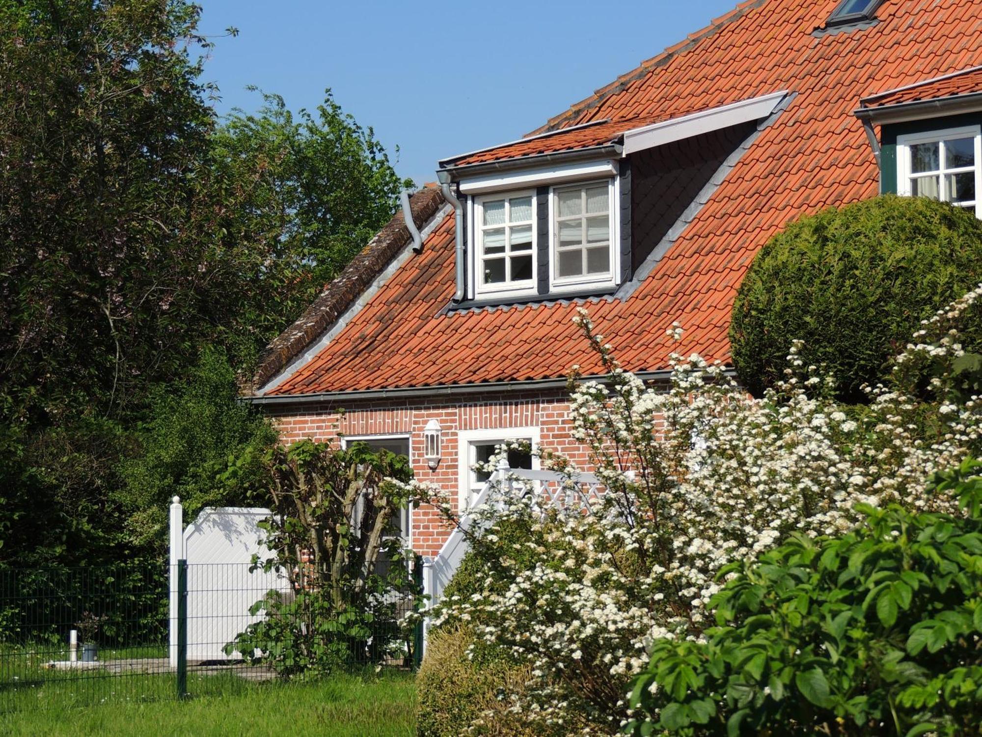 Gulfhaus Alte Meesterei Manslagt Luaran gambar