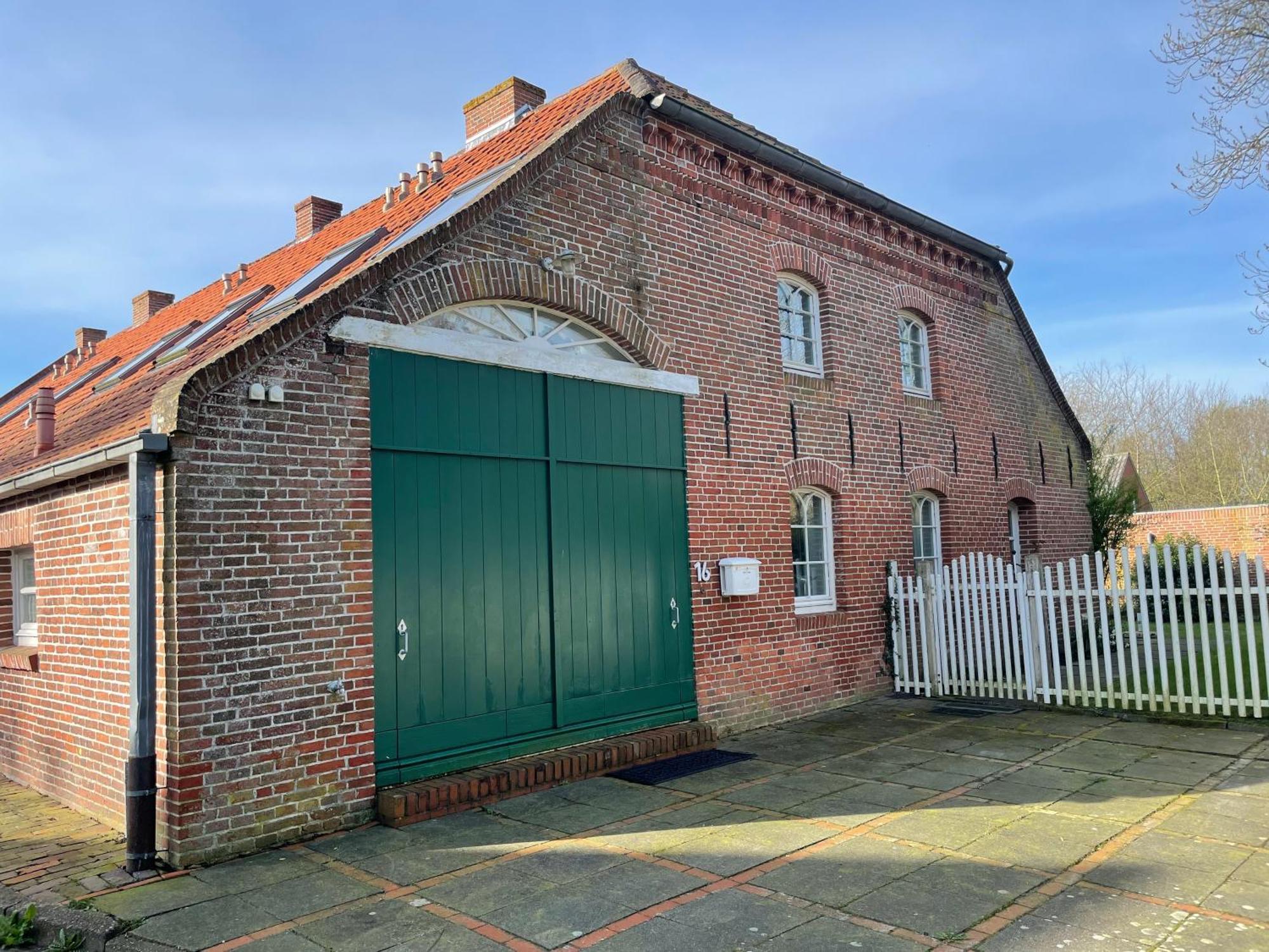 Gulfhaus Alte Meesterei Manslagt Luaran gambar