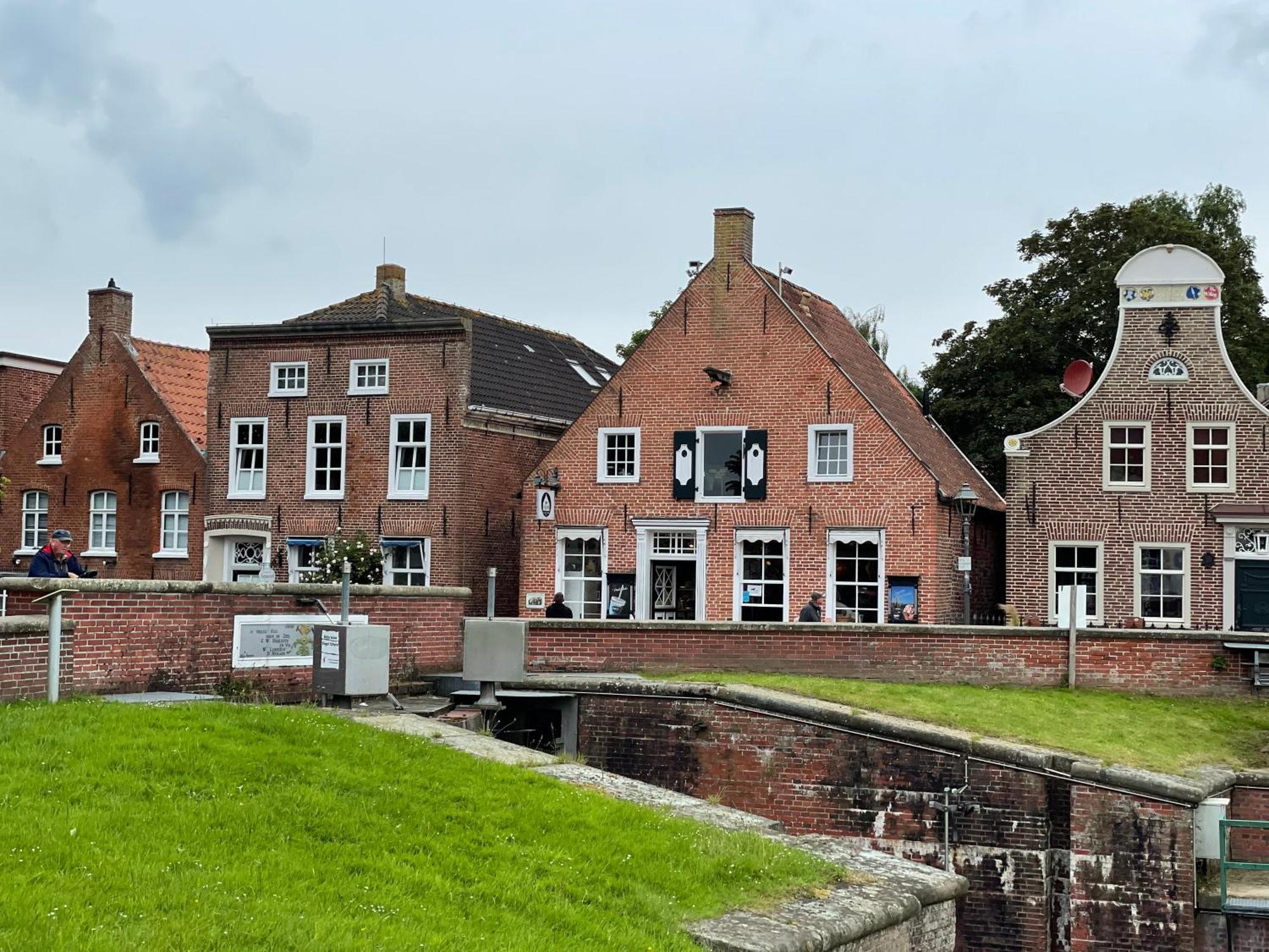Gulfhaus Alte Meesterei Manslagt Luaran gambar