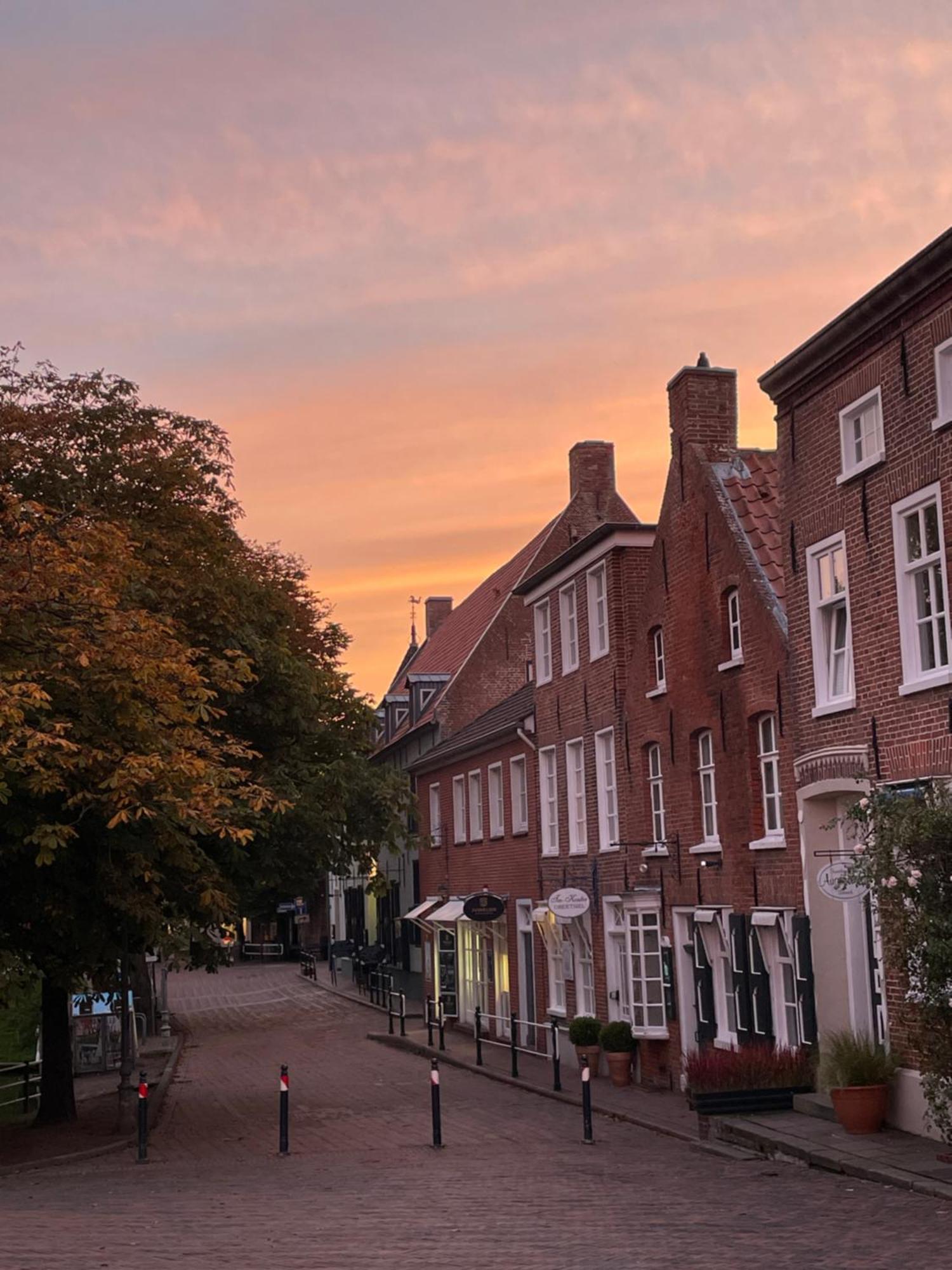 Gulfhaus Alte Meesterei Manslagt Luaran gambar
